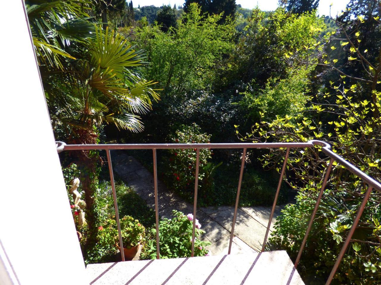 Apartments Olive Garden Piran Exterior foto